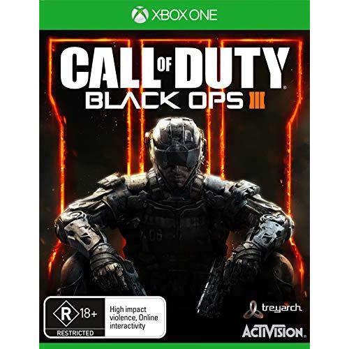 XboxOne Call of Duty Black Ops IIl 輸入版:北米