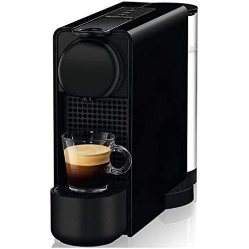 ネスプレッソ コーヒーメーカー エッセンサプラス リムジンブラック C45 BK W
