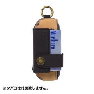 Style Natural アイコス3専用ケース iQ3-SMEVS03 ブラック