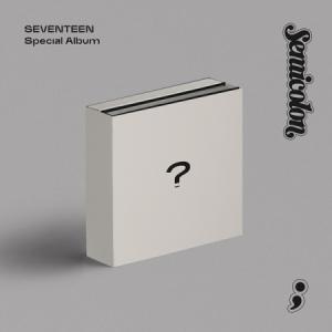 【和訳選択】SEVENTEEN SEMICOLON SPECIAL ALBUM セブンティーン セミコロン スペシャルアルバム【レビューで店舗特典】【宅配便】