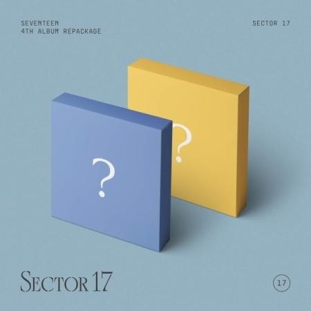 SEVENTEEN SECTOR 17 4TH ALBUM REPACKAGE セヴンティーン【レビ...