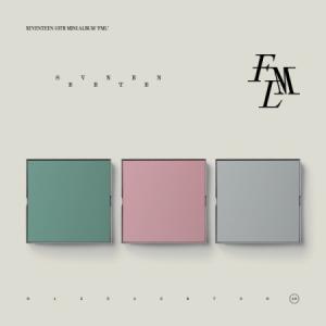 【和訳選択】SEVENTEEN FML 10TH MINI ALBUM セブンティーン 10集ミニアルバム【レビューで店舗特典】｜shop11