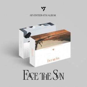 【AIR-KIT】SEVENTEEN FACE THE SUN 4TH FULL ALBUM セヴンティーン 正規4集【レビューで店舗特典】【最速配送特急便】｜shop11