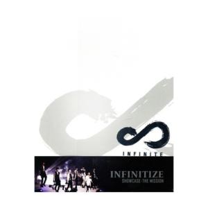 INFINITE INFINITIZE SHOWCASE (2 DISC)｜shop11