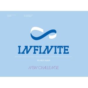 INFINITE NEW CHALLENGE (4TH MINI ALBUM)｜shop11