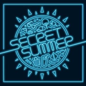SECRET 5TH MINI ALBUM SECRET SUMMER BLUE｜shop11