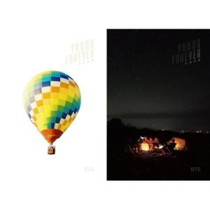 激レア 非売品 BTS YOUNG FOREVER 花様年華 直筆サイン スペシャルアルバム - 花様年華 Young Forever (ランダムバージョン
