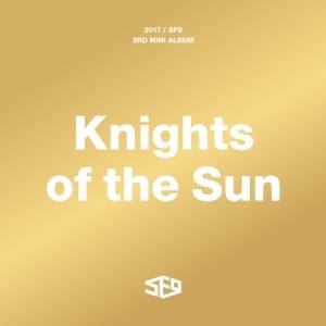 SF9 KNIGHTS OF THE SUN 3...の商品画像