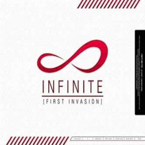 INFINITE FIRST INVASION (MINI ALBUM VOL.1)｜shop11