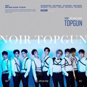 NOIR TOPGUN (2ND ミニ アルバム｜shop11