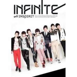 INFINITE INSPIRIT (SINGLE ALBUM)｜shop11