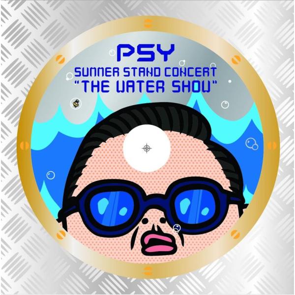 PSY SUMMER STAND CONCERT 2012 THE WATER SHOW(1DISC...