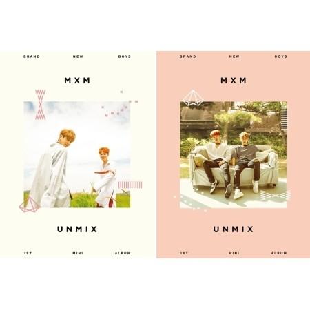MXM (BRANDNEW BOYS) UNMIX