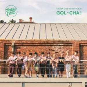 GOLDEN CHILD GOL-CHA! 1ST MINI ALBUM ゴールデン チャイルド 1集 ミニ アルバム