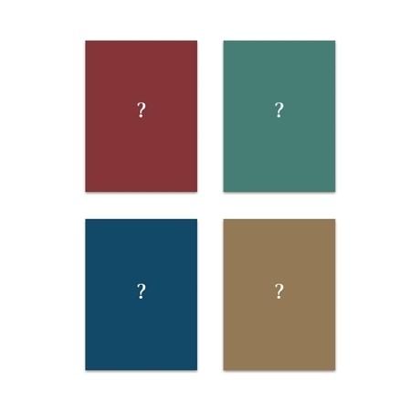 NUEST HAPPILY EVER AFTER 6TH MINI ALBUM【宅配便】