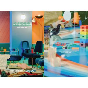ASTRO Dream Part.02: 5th Mini Album (Wind Ver) CD : タワーレコード