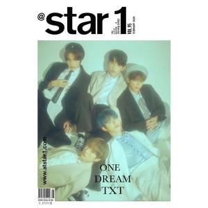 2020年 2月号 @STAR1 TXT TOMORROW X TOGETHER 画報 インタビュー