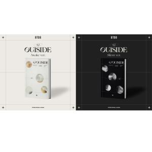 【2種セット】【和訳選択】BTOB 4U : OUTSIDE SPECIAL ALBUM スペシャル 【最速配送特急便】