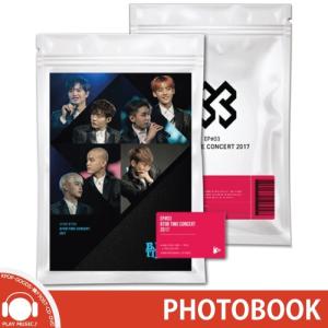 BTOB EP#03 BTOB TIME CONCERT 2017 : FANZ VIDEO CARD + PHOTOBOOK 52P + FANZ APP｜shop11