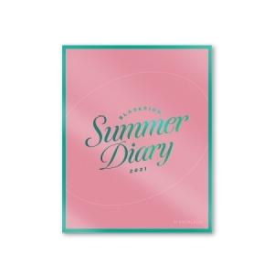 日本語字幕|リージョンALL】BLACKPINK 2021 SUMMER DIARY [KIT VIDEO