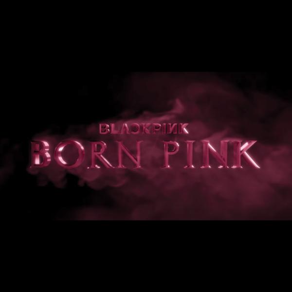 【和訳選択】BLACKPINK BORN PINK 2ND FULL ALBUM ブラックピンク 正...