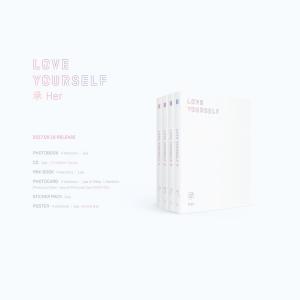 【和訳選択】BTS LOVE YOURSELF...の詳細画像1