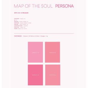 【和訳選択】BTS MAP OF THE SO...の詳細画像1