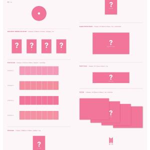 【和訳選択】BTS MAP OF THE SO...の詳細画像2