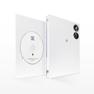 BTSオフィシャル特典抽選】【和訳選択】BTS BE ESSENTIAL EDITION 防弾