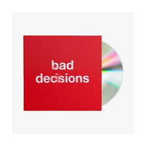 【CD】BENNY BLANCO BTS &amp; SNOOP DOGG BAD DECISIONS 防弾少年団 バンタン【レビューで店舗特典】