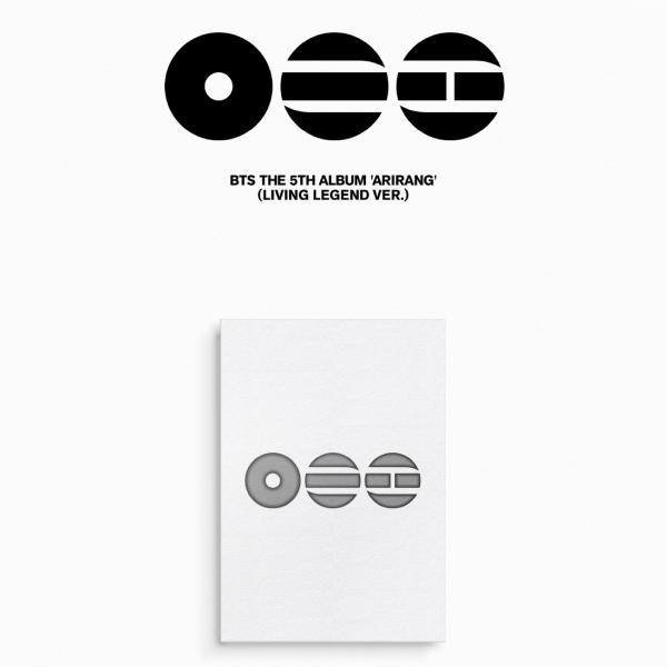 【CD】【レビューで店舗特典付】【全曲和訳選択】BTS - The 5th Album [ARIRA...
