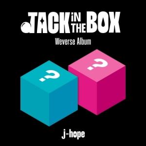 【WEVERSE】【和訳選択】BTS J-HOPE JACK IN THE BOX 1ST SOLO ALBUM 防弾少年団 ホビ