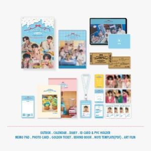 【2023年 カレンダー】VICTON 2023 SEASONS GREETINGS ALICE CUPCAKE SHOP シーグリ｜shop11