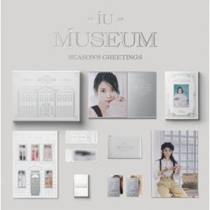 【2023年 カレンダー】IU MUSEUM アイユ 2023 SEASON'S GREETING【レビューで店舗特典】｜shop11