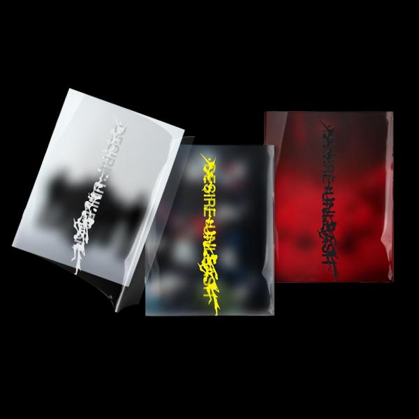 【レビューで店舗特典】【和訳選択】ENHYPEN - 6TH MINI ALBUM [DESIRE ...