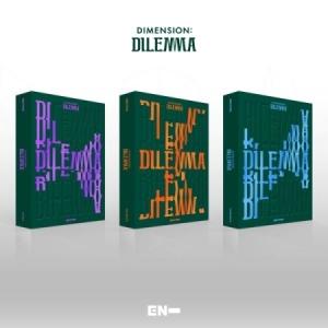 ENHYPEN 1ST ALBUM DIMENSION DILEMMA【レビューで店舗特典】｜shop11