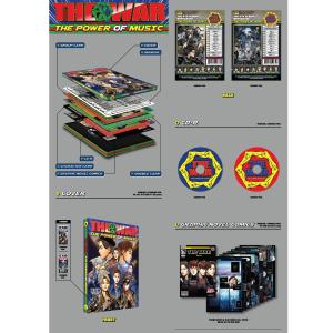 【2種セット】EXO THE WAR: THE...の詳細画像1