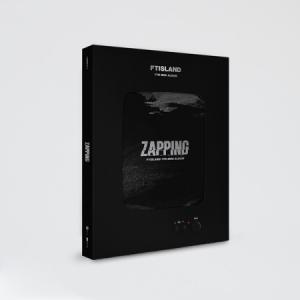 【CD】【和訳選択】FTISLAND ZAPPING 7TH MINI ALBUM FTアイランド7集 ミニ【レビューで店舗特典】【最速配送特急便】｜shop11