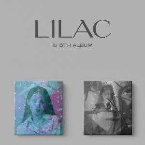 【2種セット】【和訳選択】IU LILAC 5TH ALBUM アイユ 5集 アルバム 【レビューで店舗特典】｜shop11