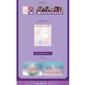 【3種セット】【和訳選択】IZ*ONE ONE...の詳細画像2