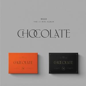 【韓国盤】【VER選択】【和訳選択】TVXQ MAX CHOCOLATE 1ST MINI CHANMIN 東方神起 チャンミン 1集 【レビューで店舗特典】｜shop11