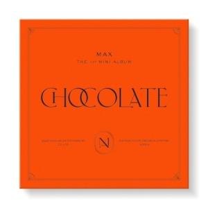 TVXQ MAX Chocolate 1ST MINI CHANMIN 東方神起 チャンミン 1集 ミニポスター無しで格安