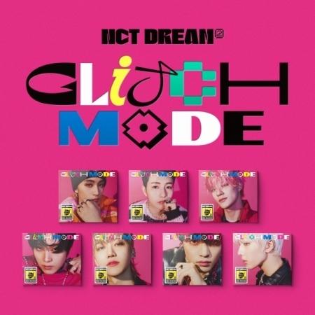 【DIGIPACK VER】【和訳選択】NCT DREAM GLITCH MODE 正規 2集 アル...