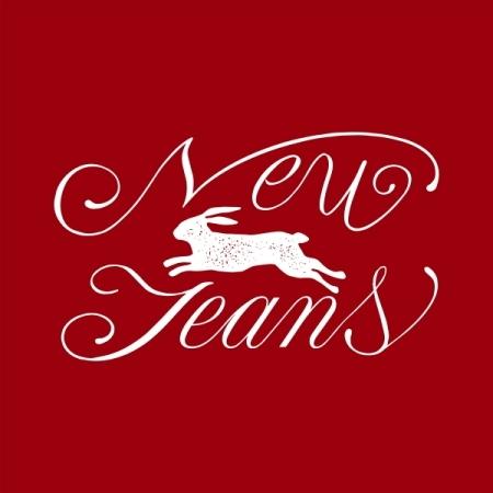 【MESSAGE CARD】NEWJEANS OMG 1ST SINGLE ニュージンズ 1集シング...
