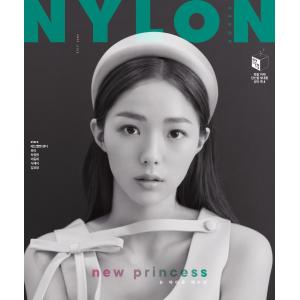 2019年 6月号 NYLON RED VELVET WENDY 画報インタビュー 韓国 雑誌 マガジン