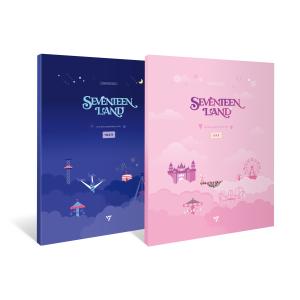 【楽譜】PIANO SHEET MUSIC SEVENTEEN LAND : DAY & NIGHT セブンティーン ピアノ 楽譜【レビューで店舗特典】｜shop11