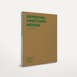 【写真集】SF9 SPECIAL ALBUM SPECIAL HISTORY BOOK 写真集【レビューで店舗特典】｜shop11