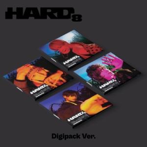 DIGIPACK】【全曲和訳付】SHINEE HARD 8TH FULL ALBUM シャイニー 正規