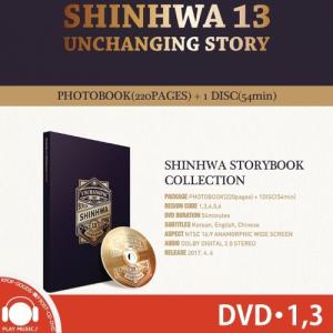 SHINHWA SPECIAL STORYBOOK UNCHANGING STORY 神話 スペシャル 写真集｜shop11