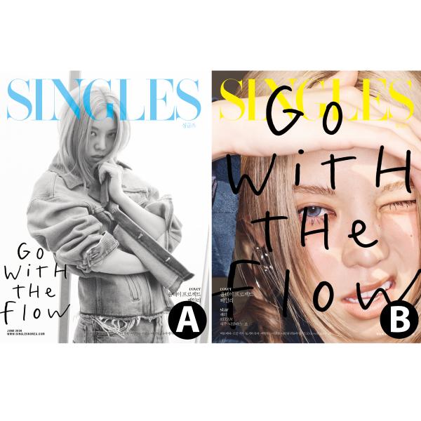 【優先予約】【和訳付】2026年 6月号 SINGLES KOREA 画報 インタビュー 韓国 雑誌...